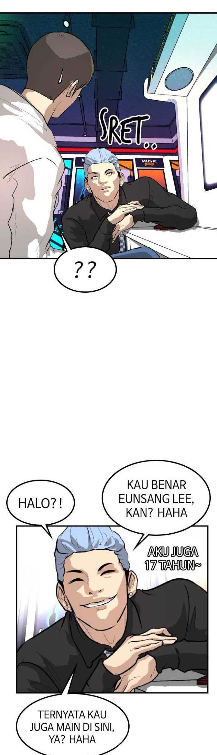 Attention Seeker chapter 54 halaman 23