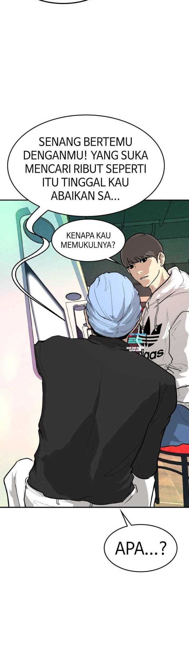 Attention Seeker chapter 54 halaman 24