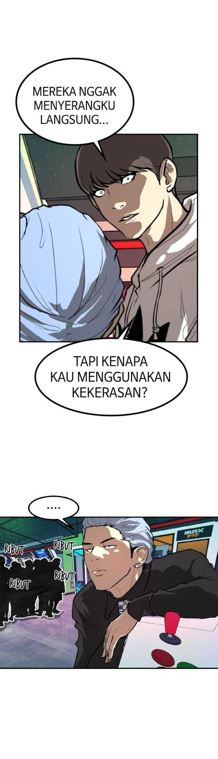 Attention Seeker chapter 54 halaman 27