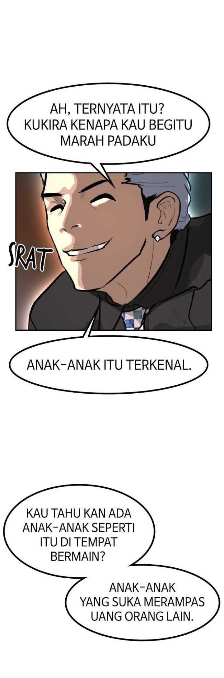 Attention Seeker chapter 54 halaman 28