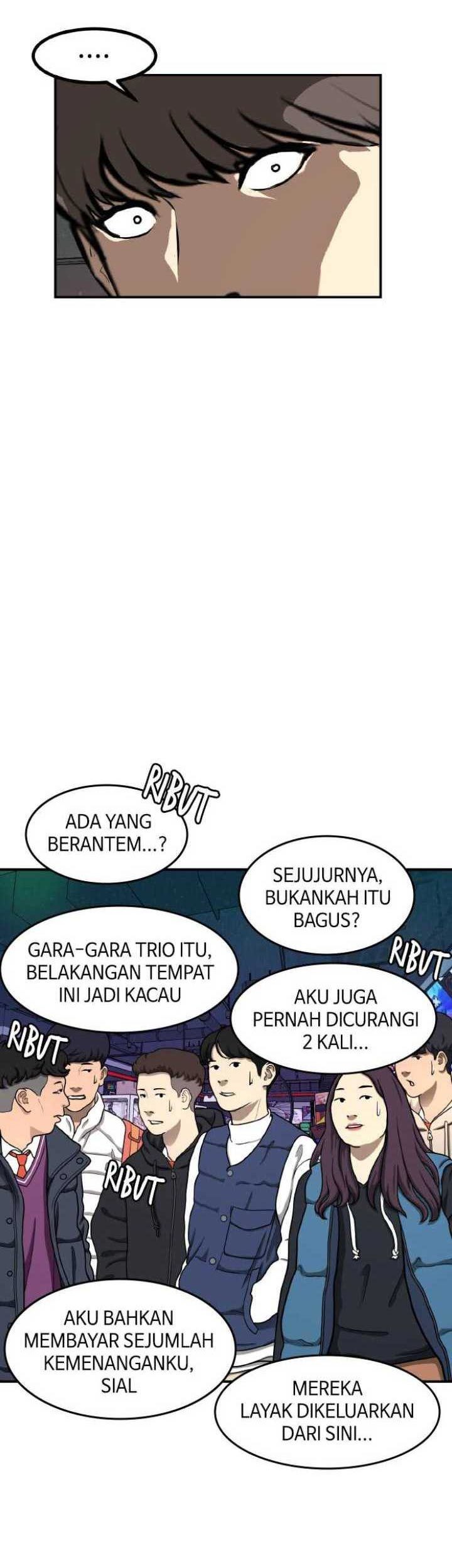 Attention Seeker chapter 54 halaman 29