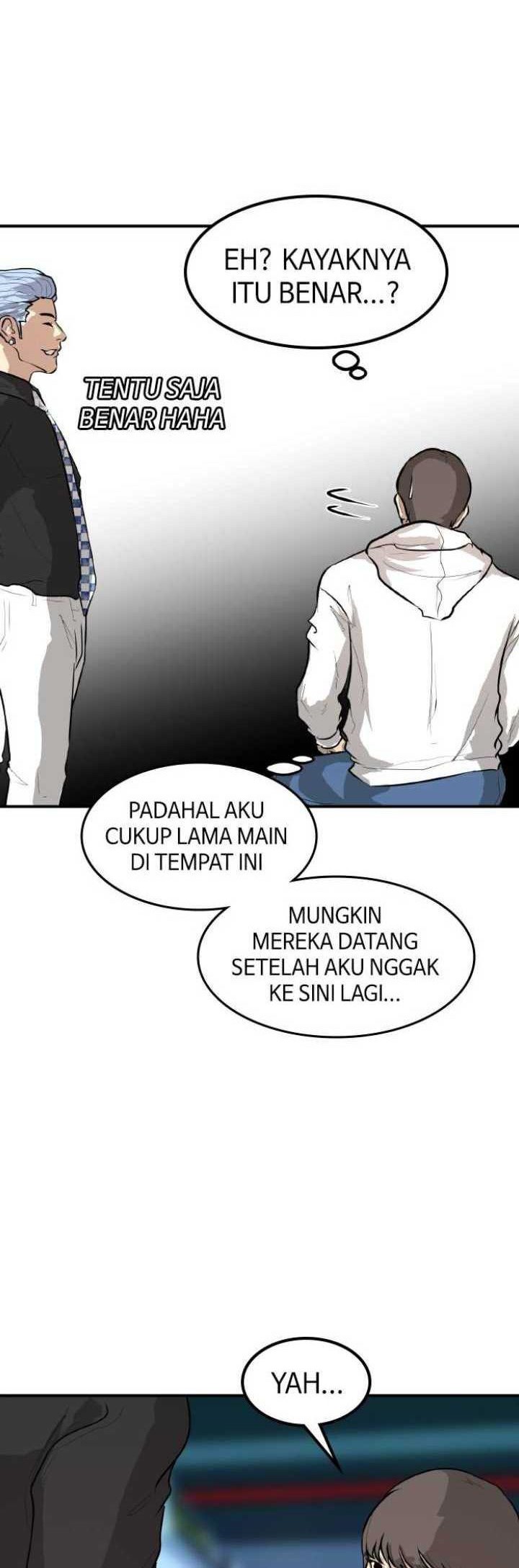 Attention Seeker chapter 54 halaman 30