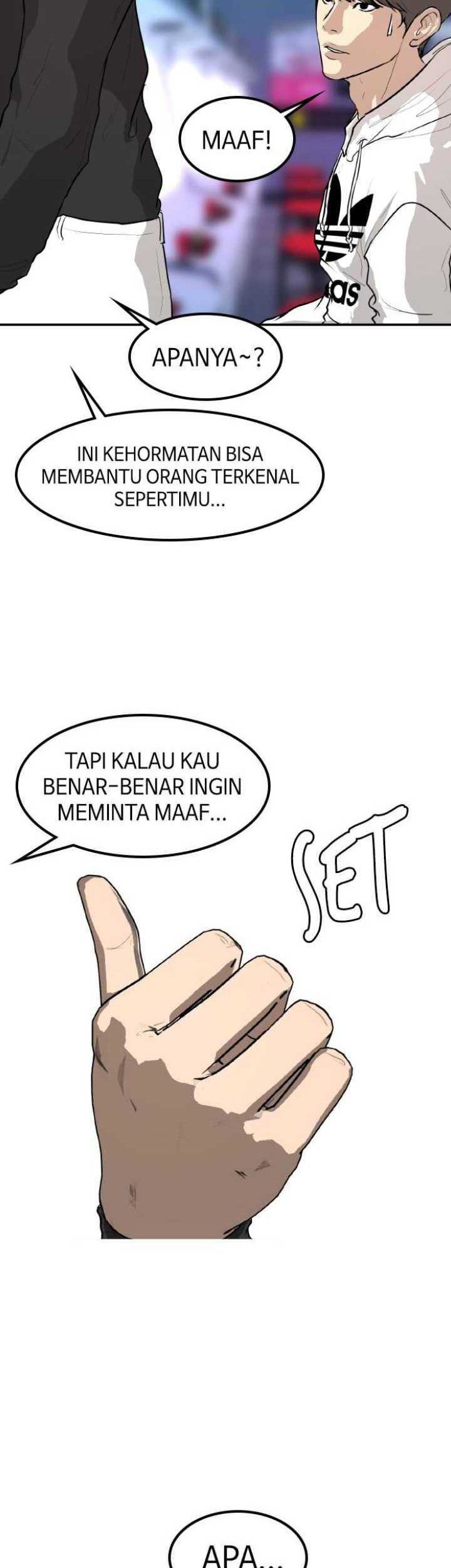 Attention Seeker chapter 54 halaman 31