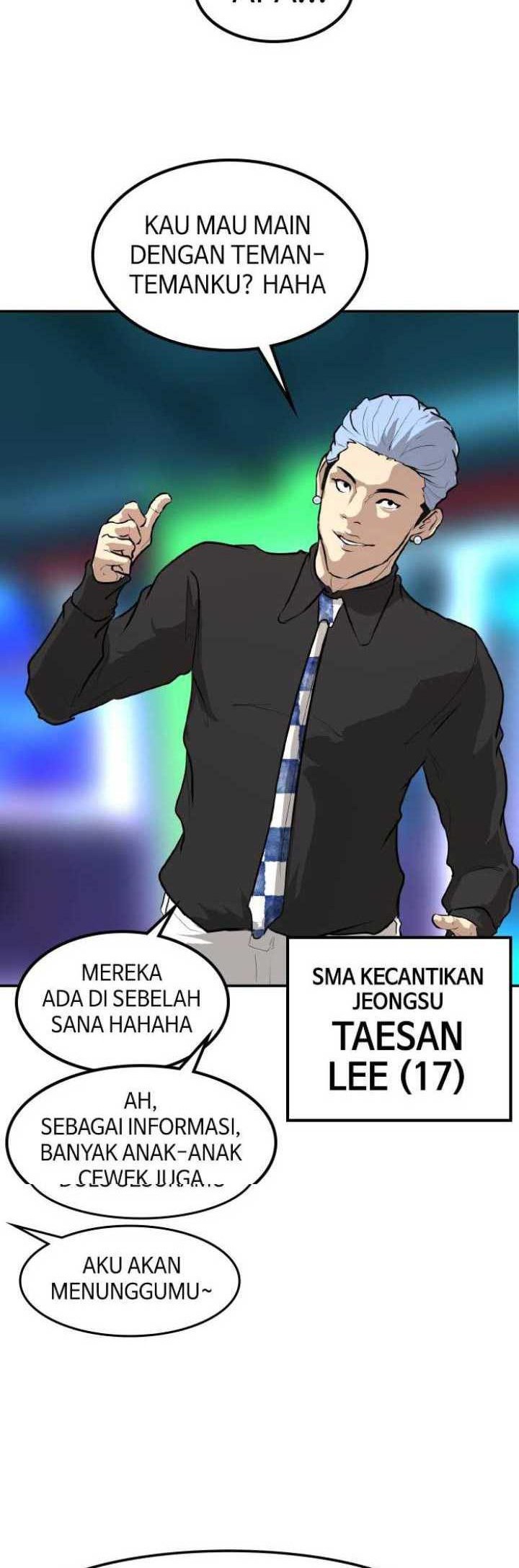 Attention Seeker chapter 54 halaman 32