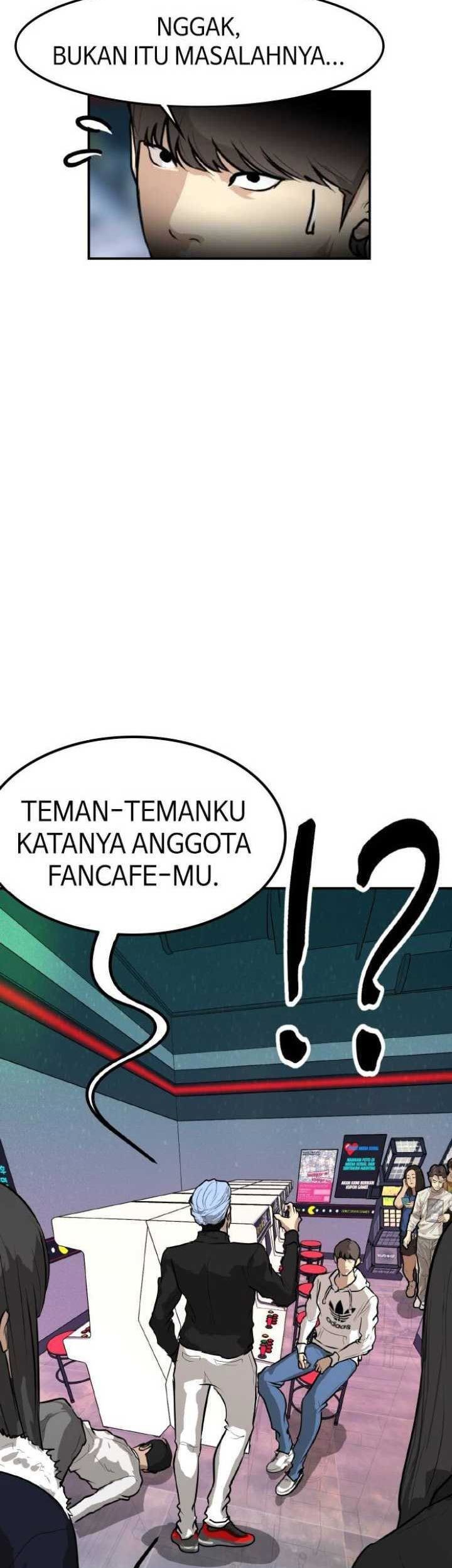 Attention Seeker chapter 54 halaman 33