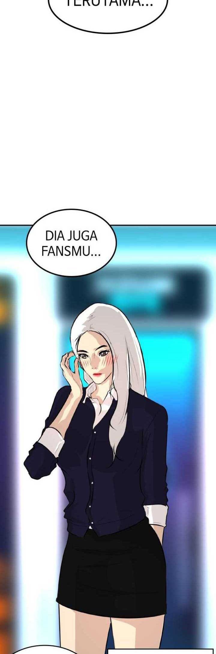 Attention Seeker chapter 54 halaman 36