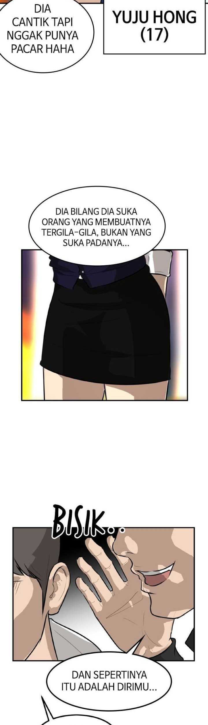 Attention Seeker chapter 54 halaman 37