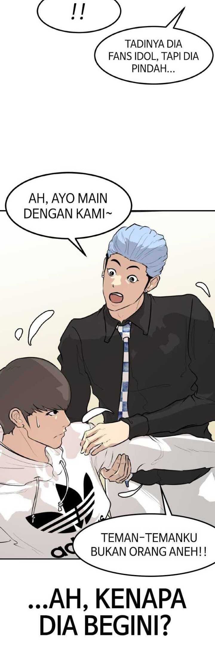 Attention Seeker chapter 54 halaman 38