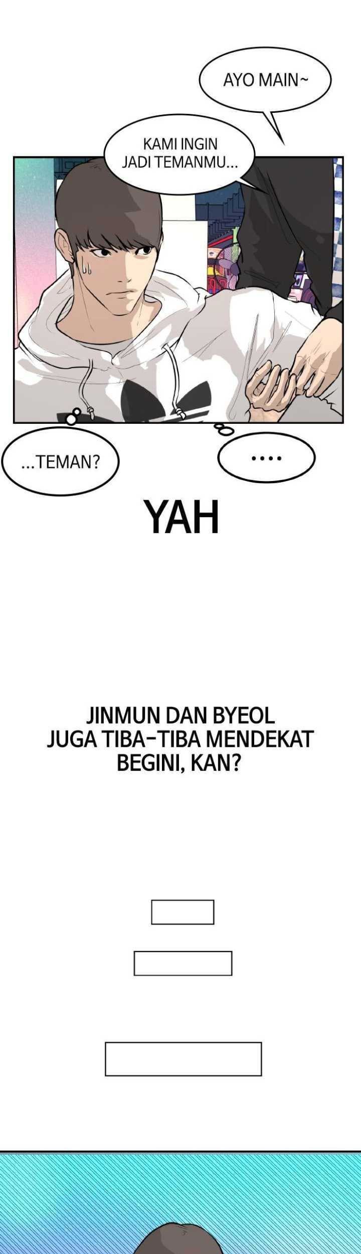 Attention Seeker chapter 54 halaman 39