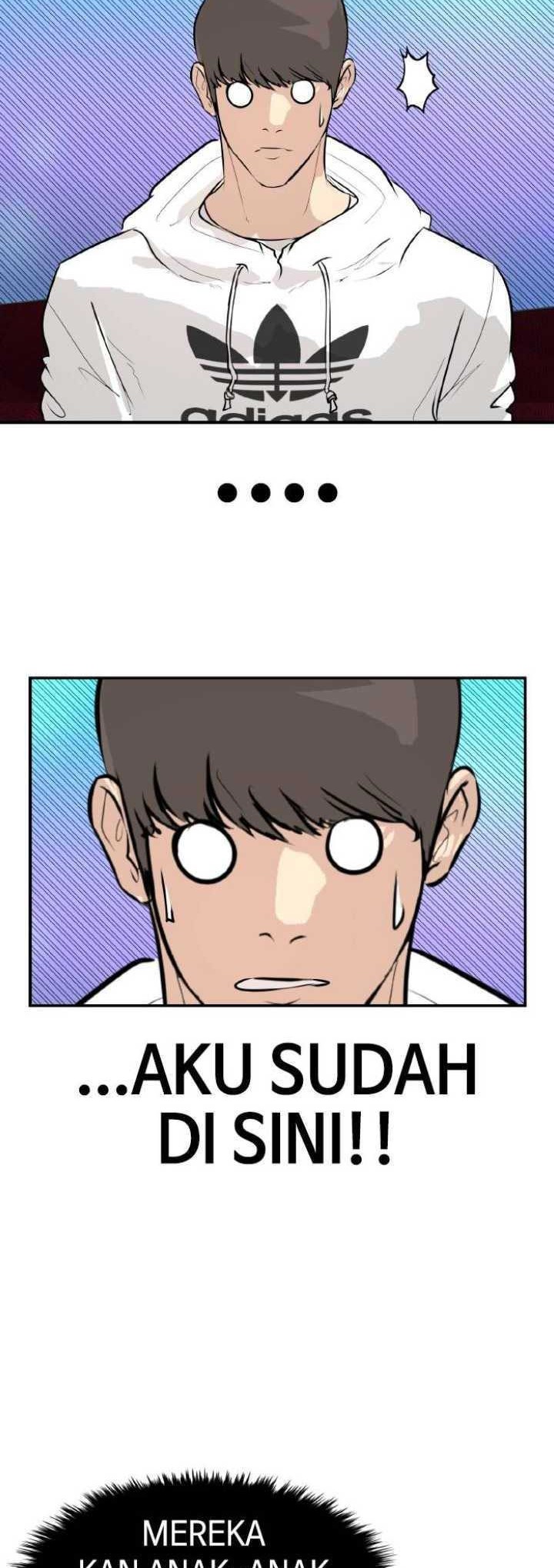 Attention Seeker chapter 54 halaman 40