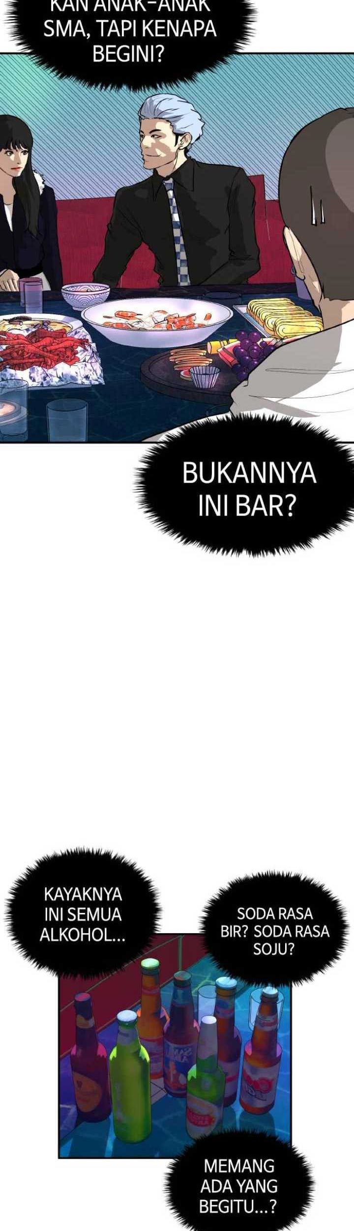 Attention Seeker chapter 54 halaman 41
