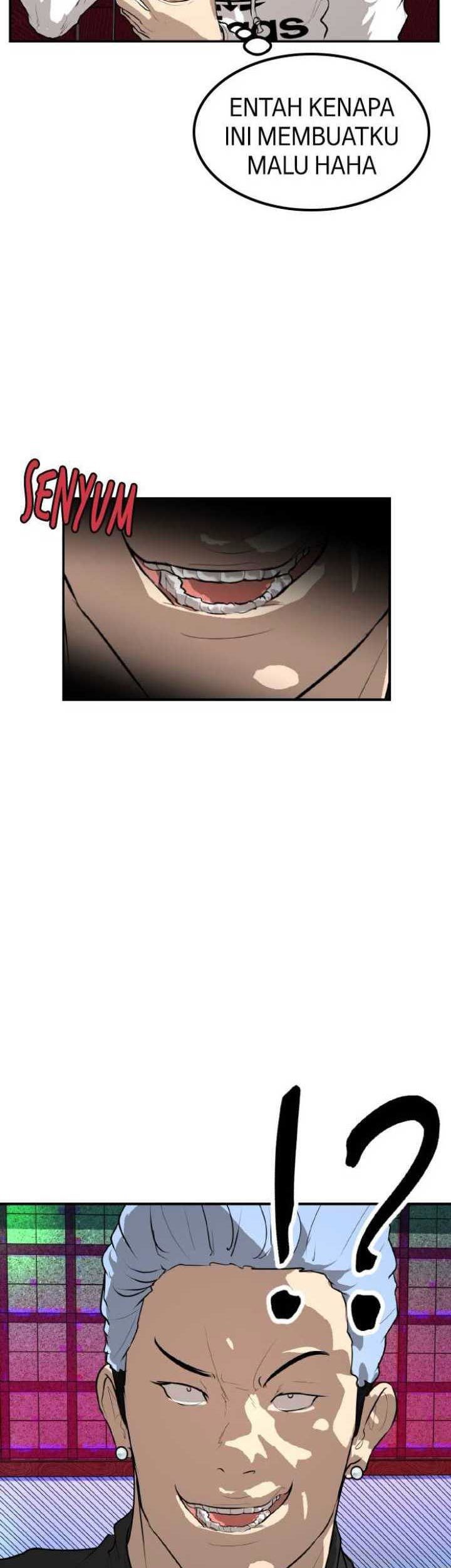Attention Seeker chapter 54 halaman 45