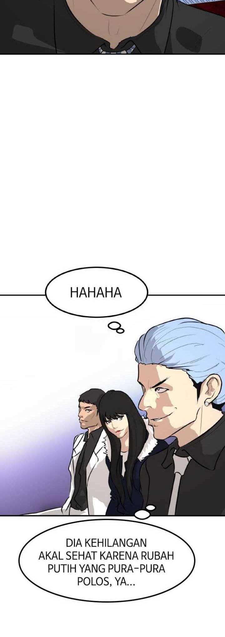 Attention Seeker chapter 54 halaman 46