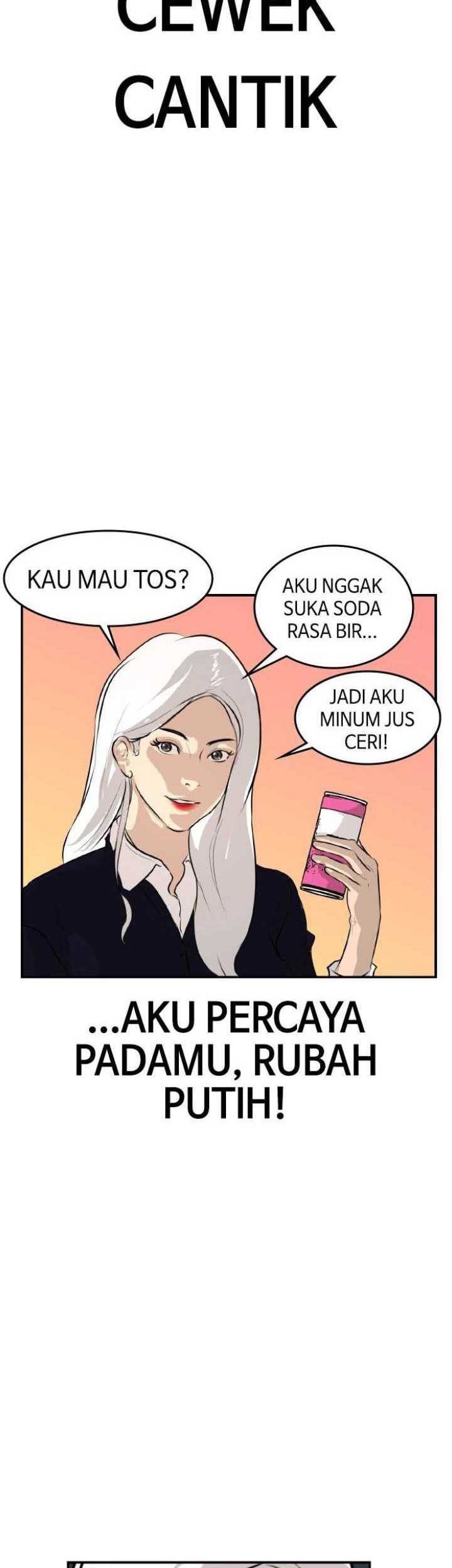 Attention Seeker chapter 54 halaman 49