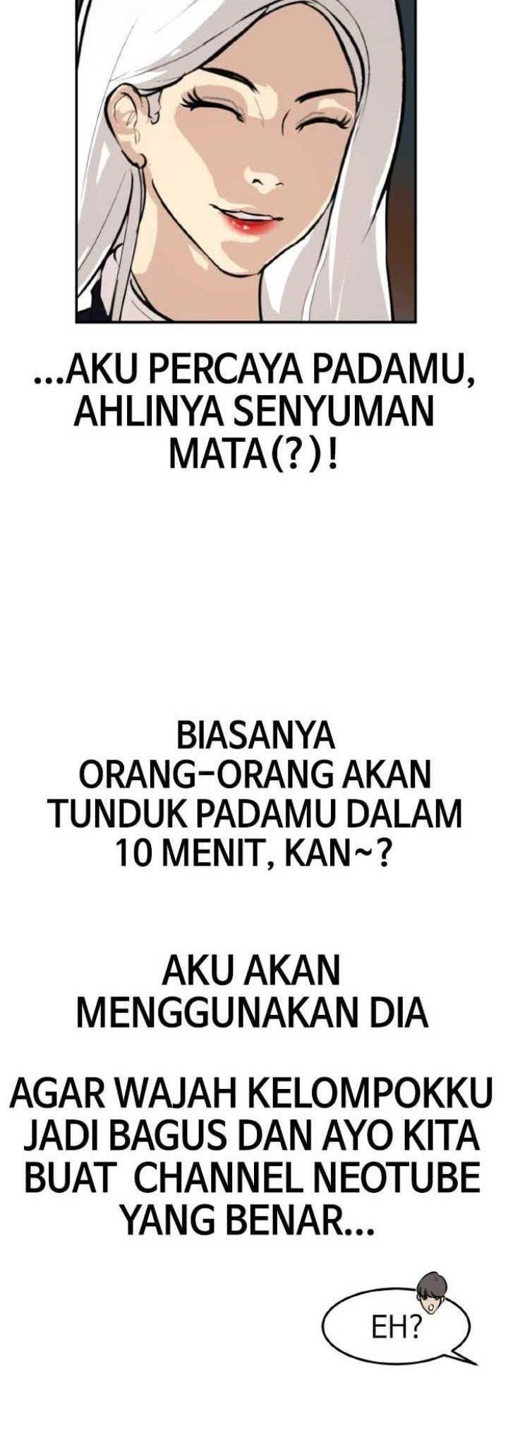 Attention Seeker chapter 54 halaman 50