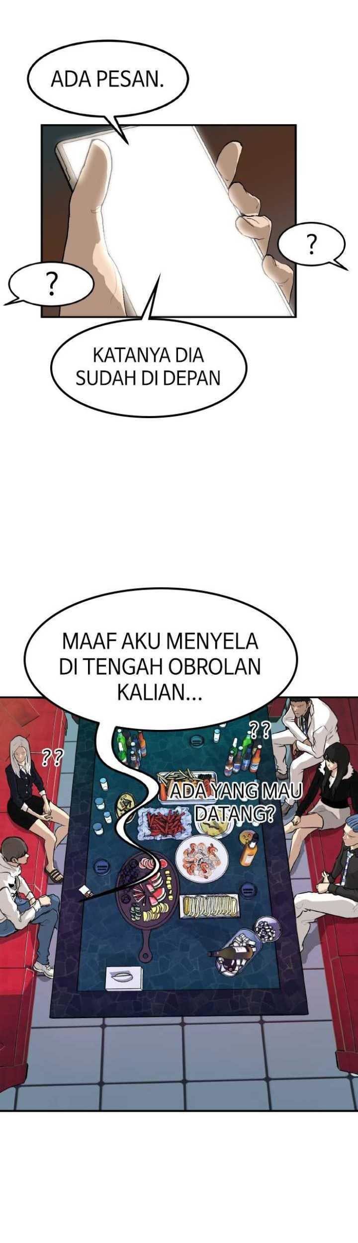 Attention Seeker chapter 54 halaman 51