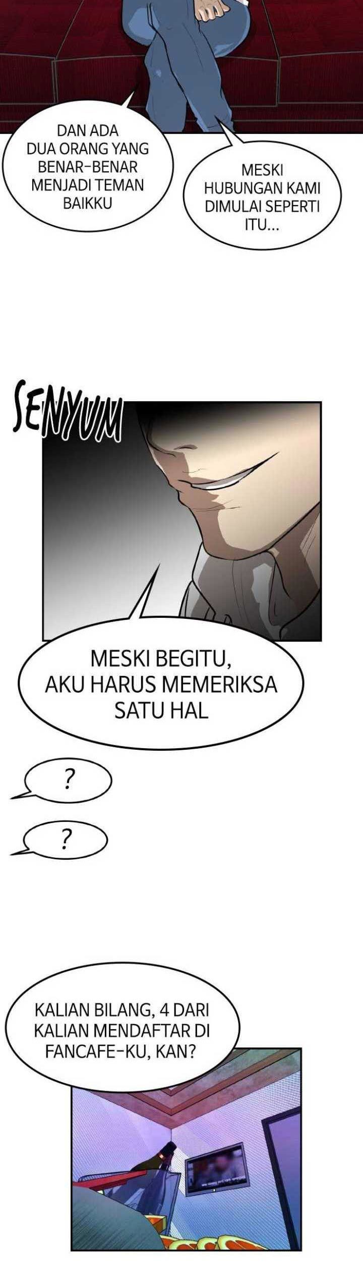 Attention Seeker chapter 54 halaman 53
