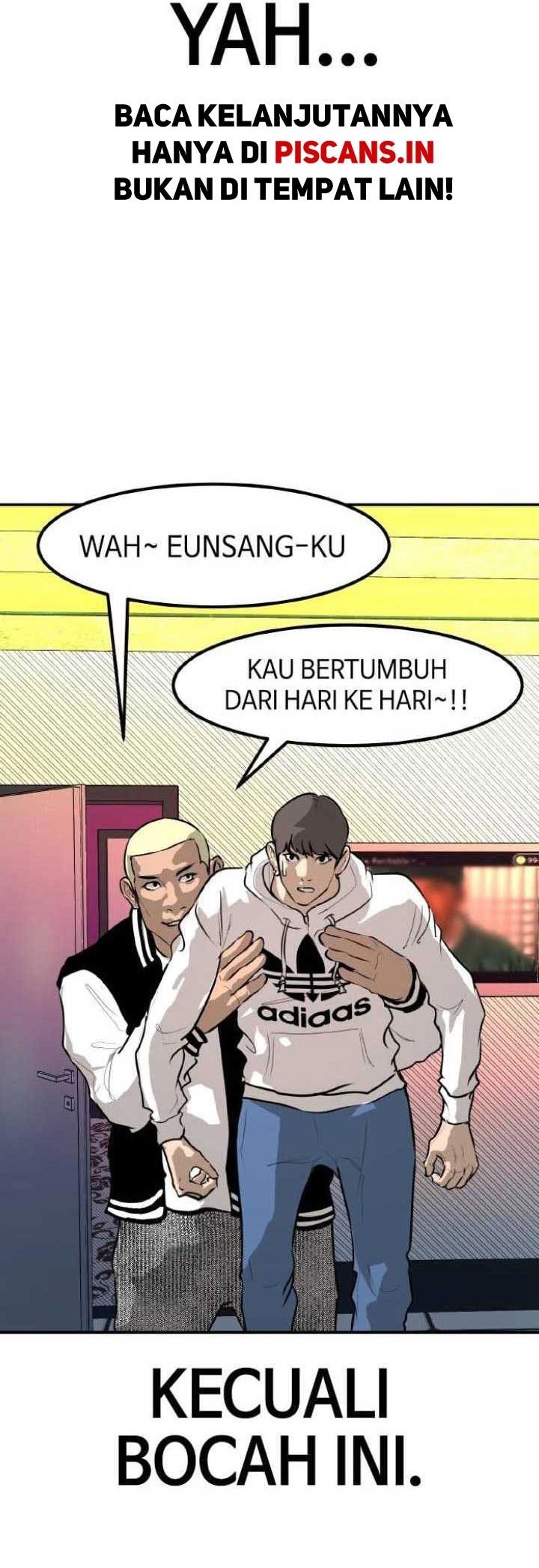 Attention Seeker Bab 55 halaman 4