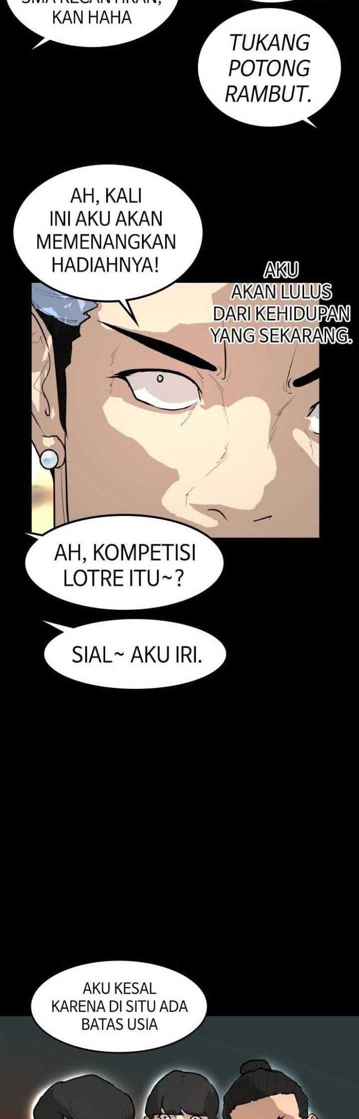 Attention Seeker Bab 55 halaman 16