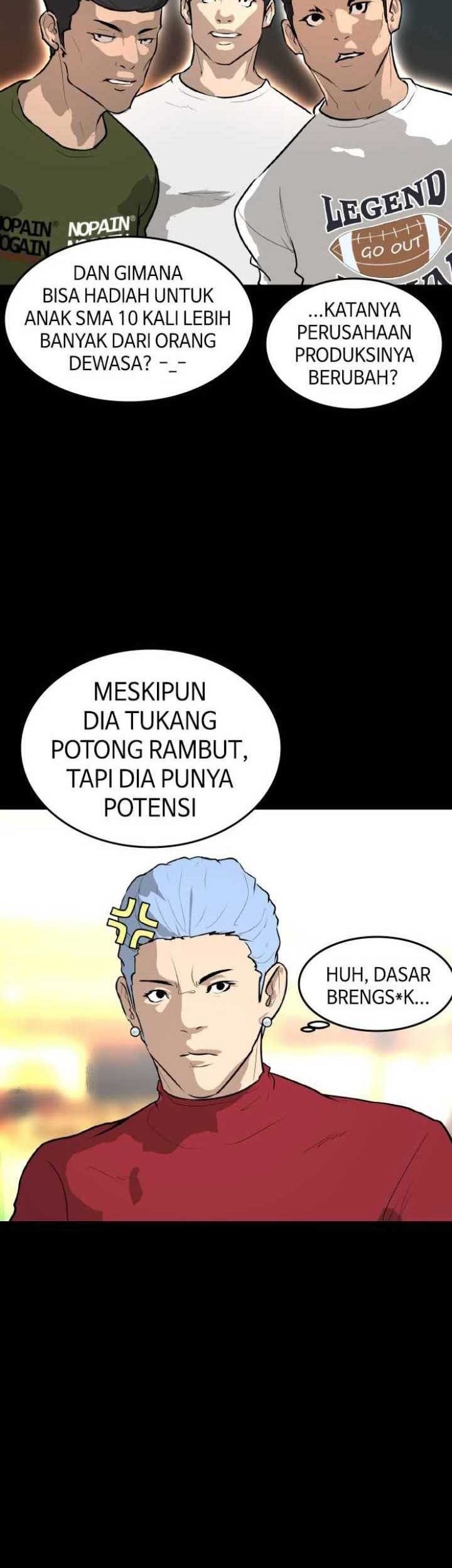 Attention Seeker Bab 55 halaman 17