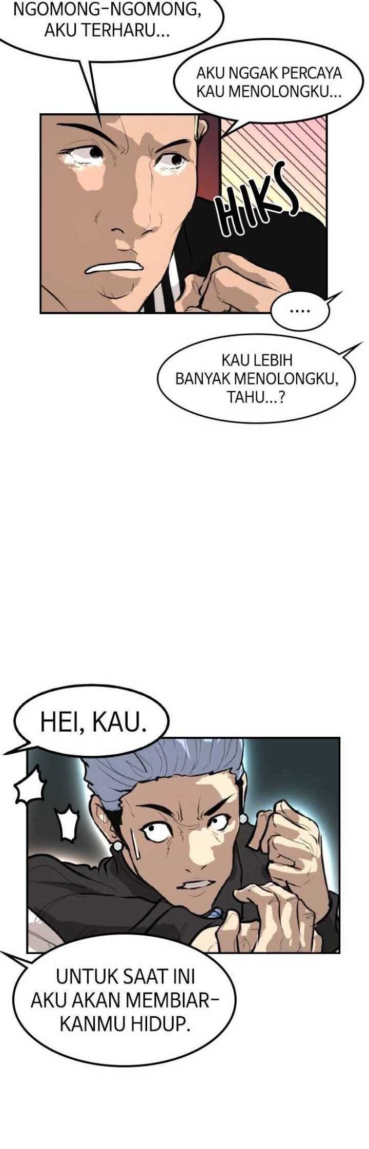 Attention Seeker Bab 55 halaman 24