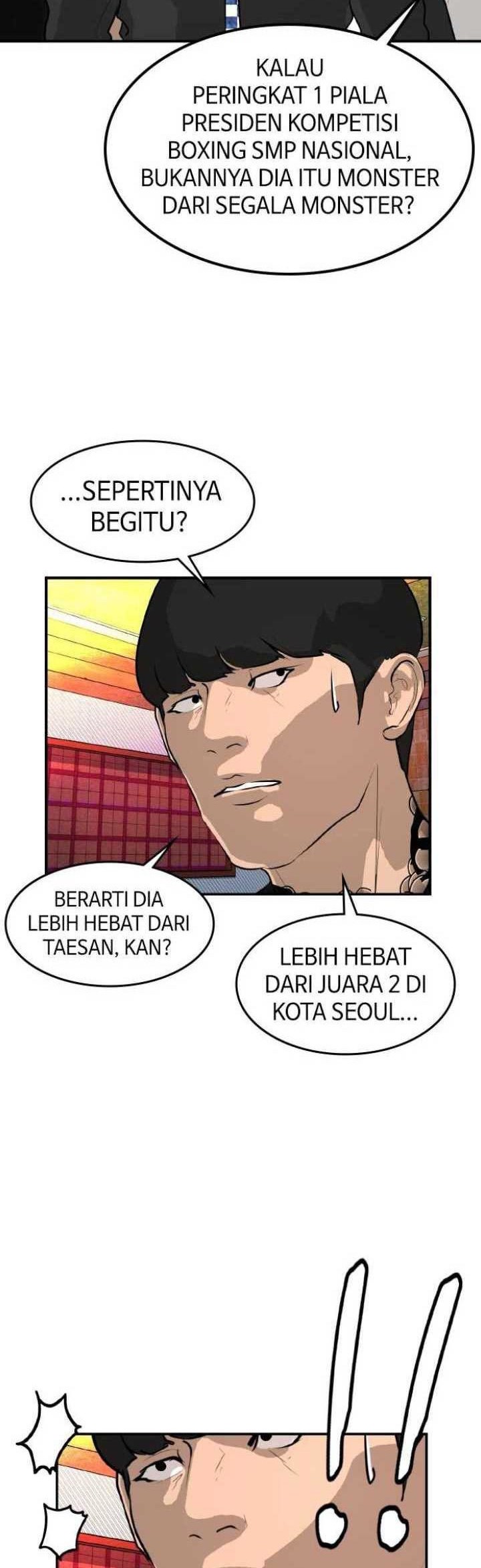 Attention Seeker Bab 55 halaman 30