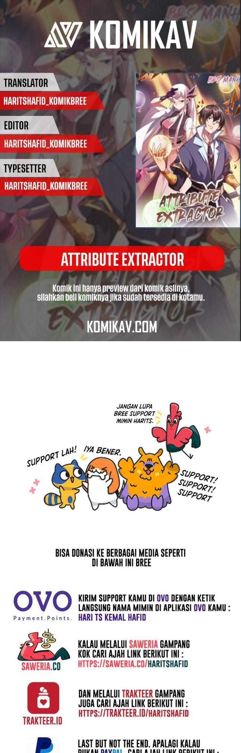 Attribute Extractor Bab 1 halaman 1