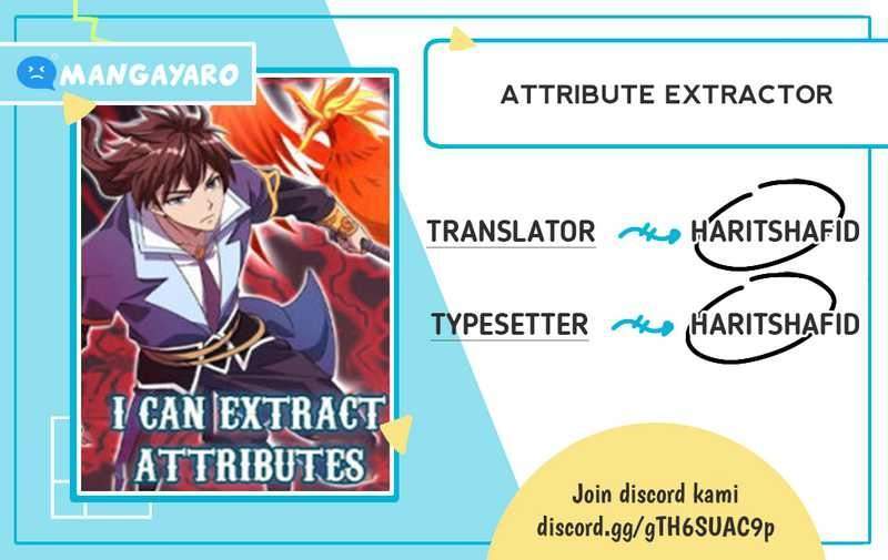 Attribute Extractor Bab 3 halaman 1