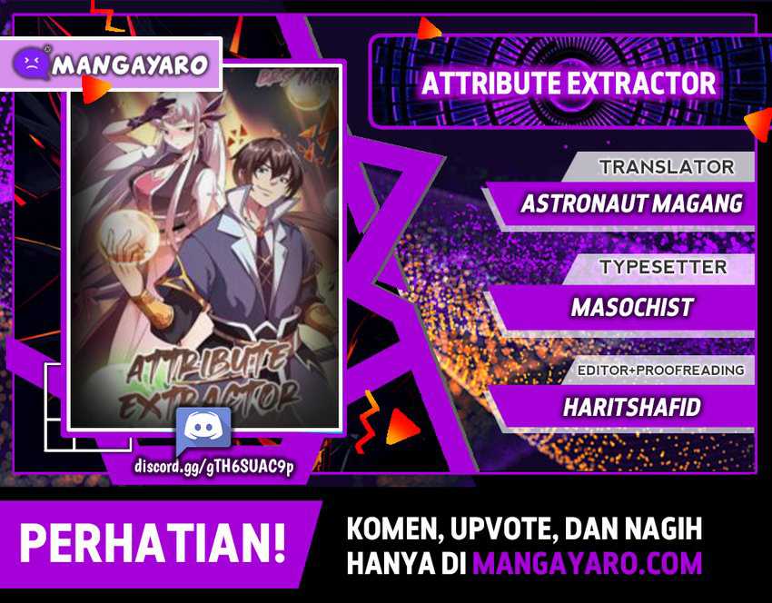 Attribute Extractor Bab 31 halaman 1