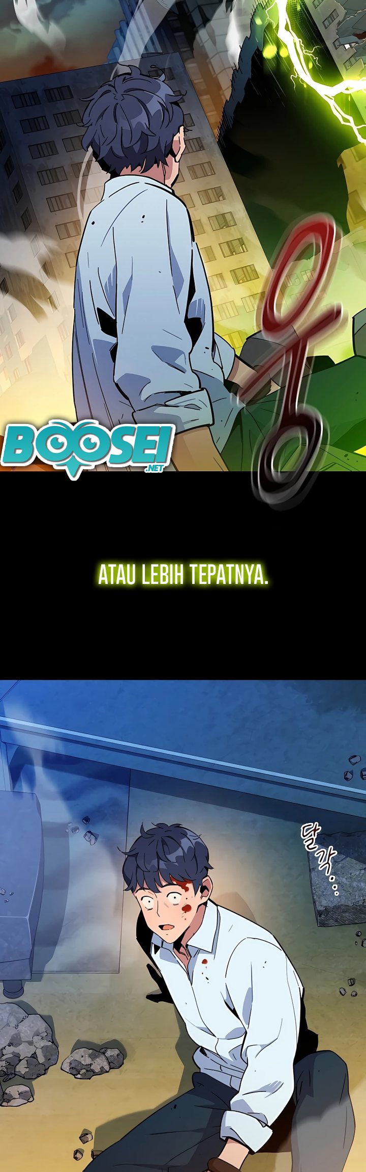 Auto-Hunting With Clones chapter 01 halaman 9