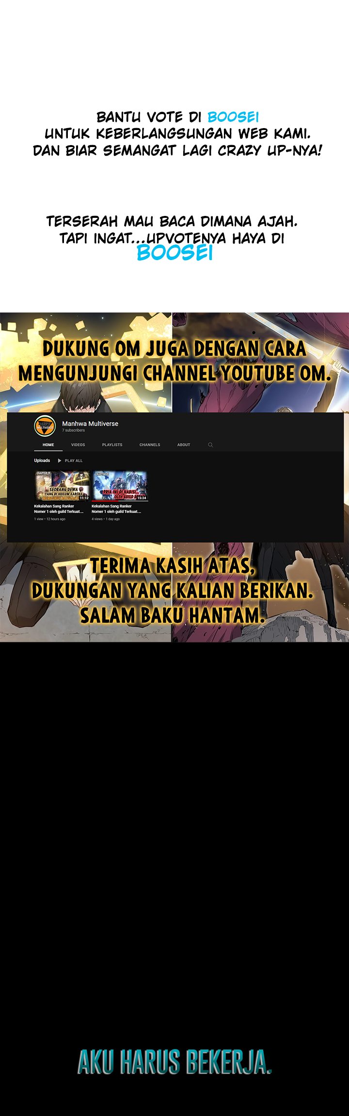 Auto-Hunting With Clones Bab 02 halaman 2