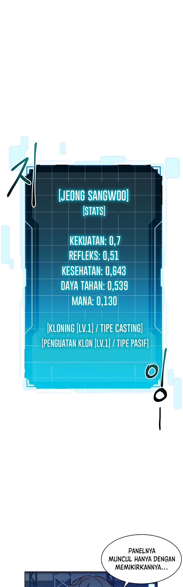 Auto-Hunting With Clones Bab 02 halaman 36
