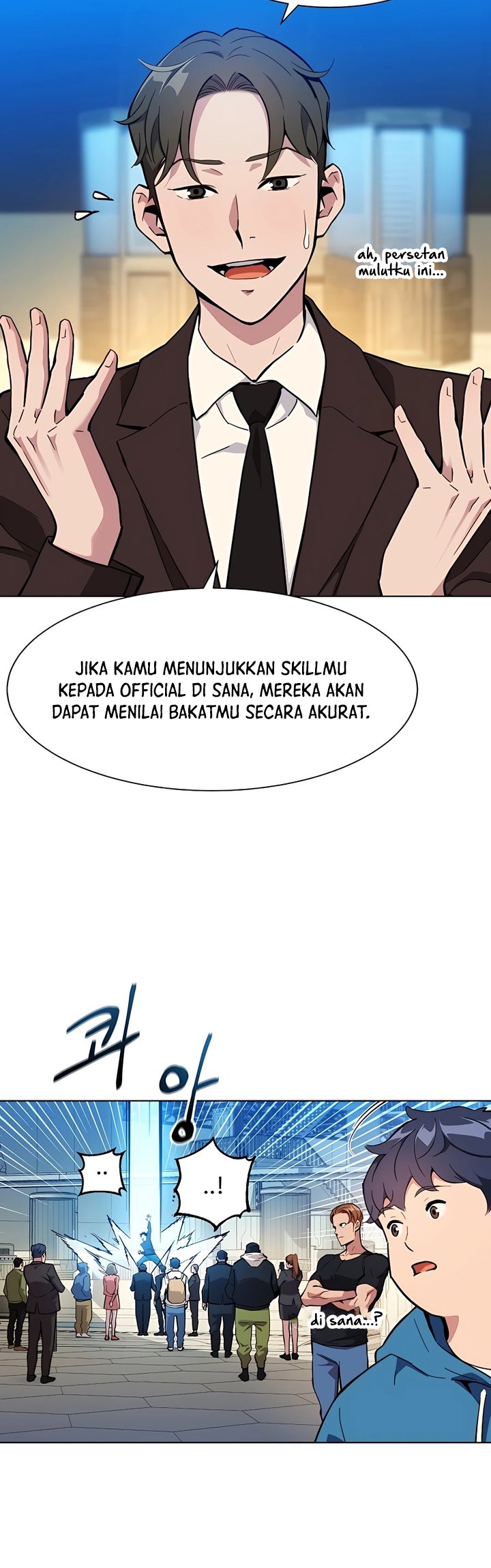 Auto-Hunting With Clones Bab 02 halaman 44
