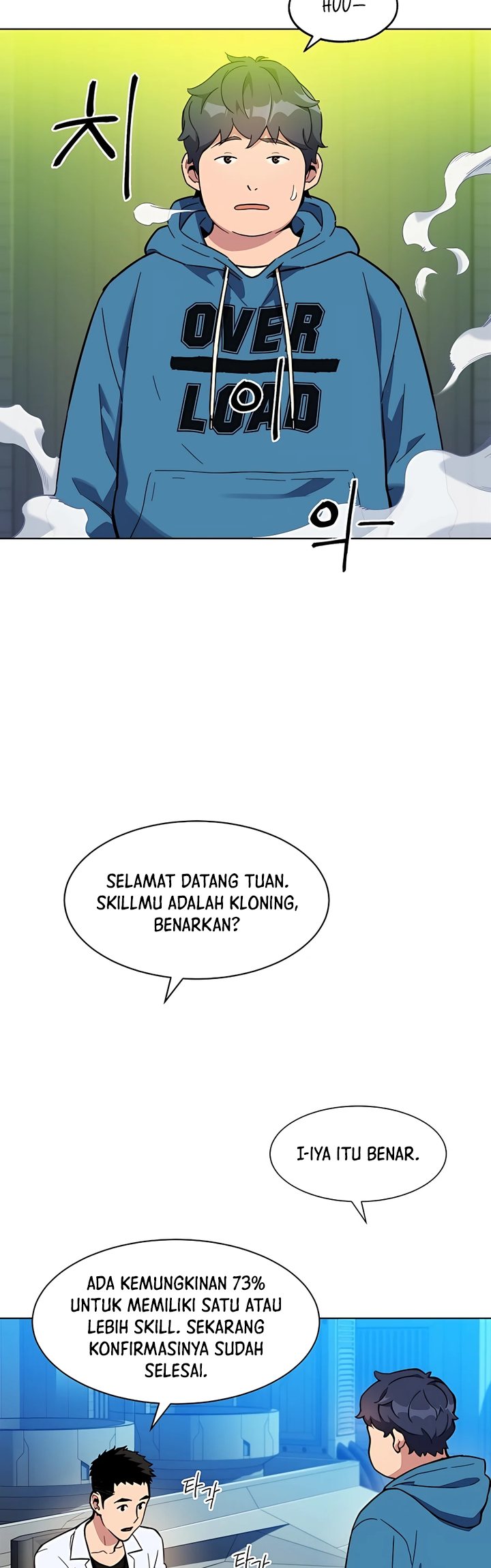 Auto-Hunting With Clones Bab 02 halaman 49