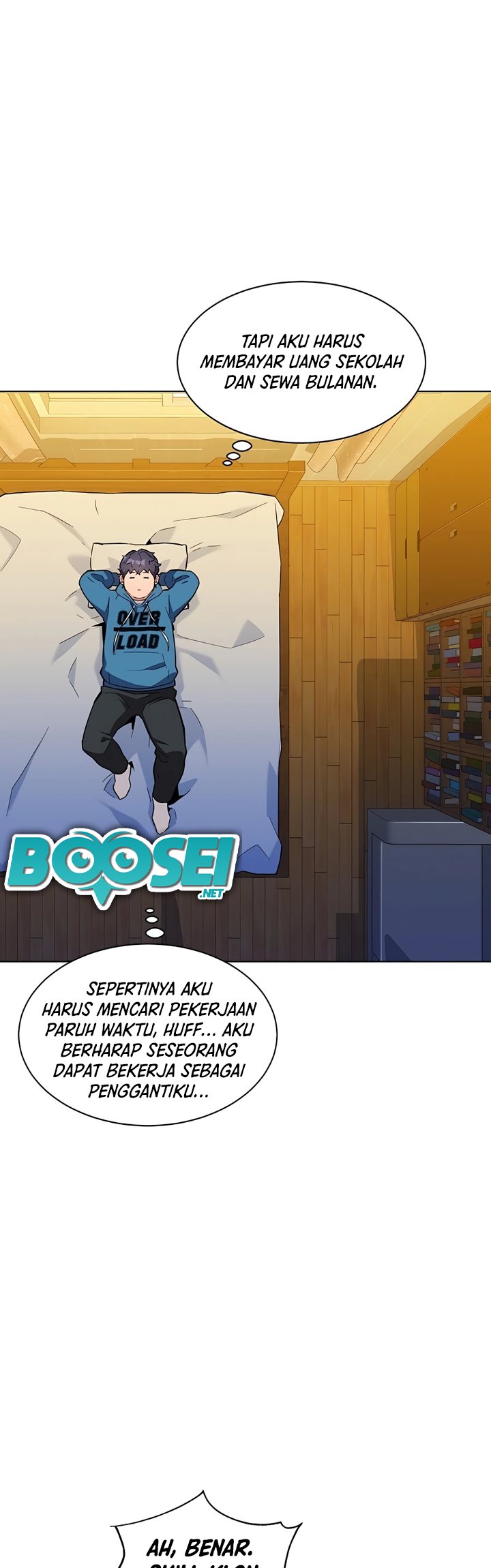 Auto-Hunting With Clones Bab 02 halaman 58