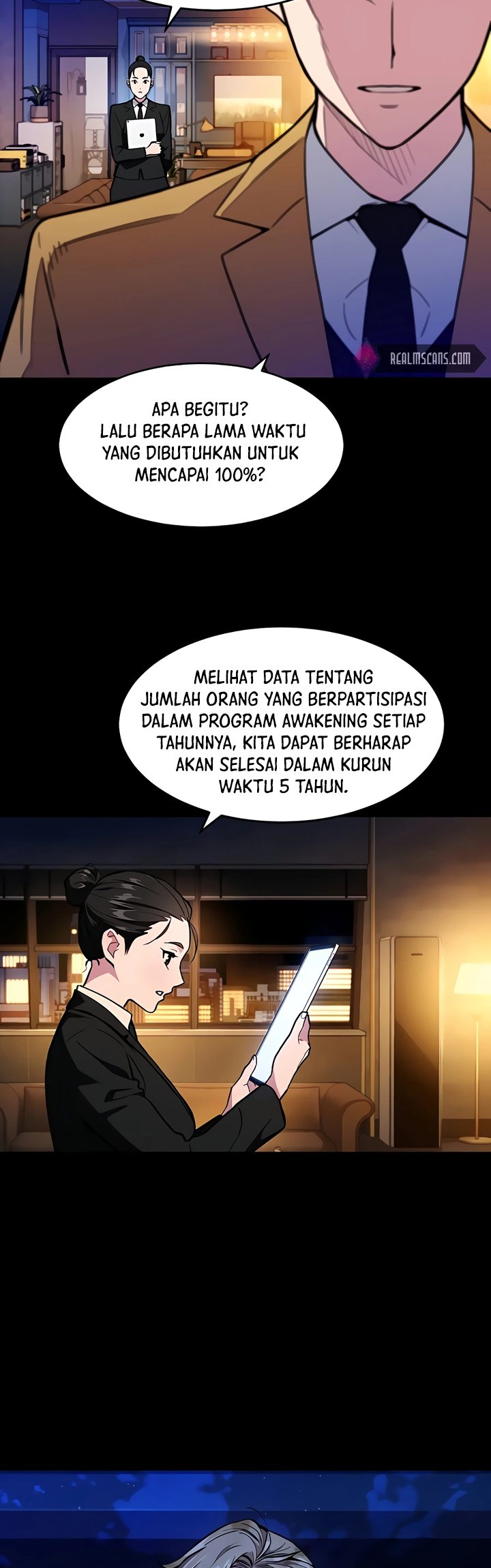 Auto-Hunting With Clones Bab 03 halaman 21