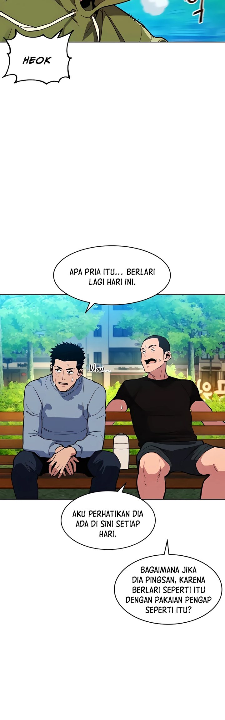 Auto-Hunting With Clones Bab 03 halaman 26