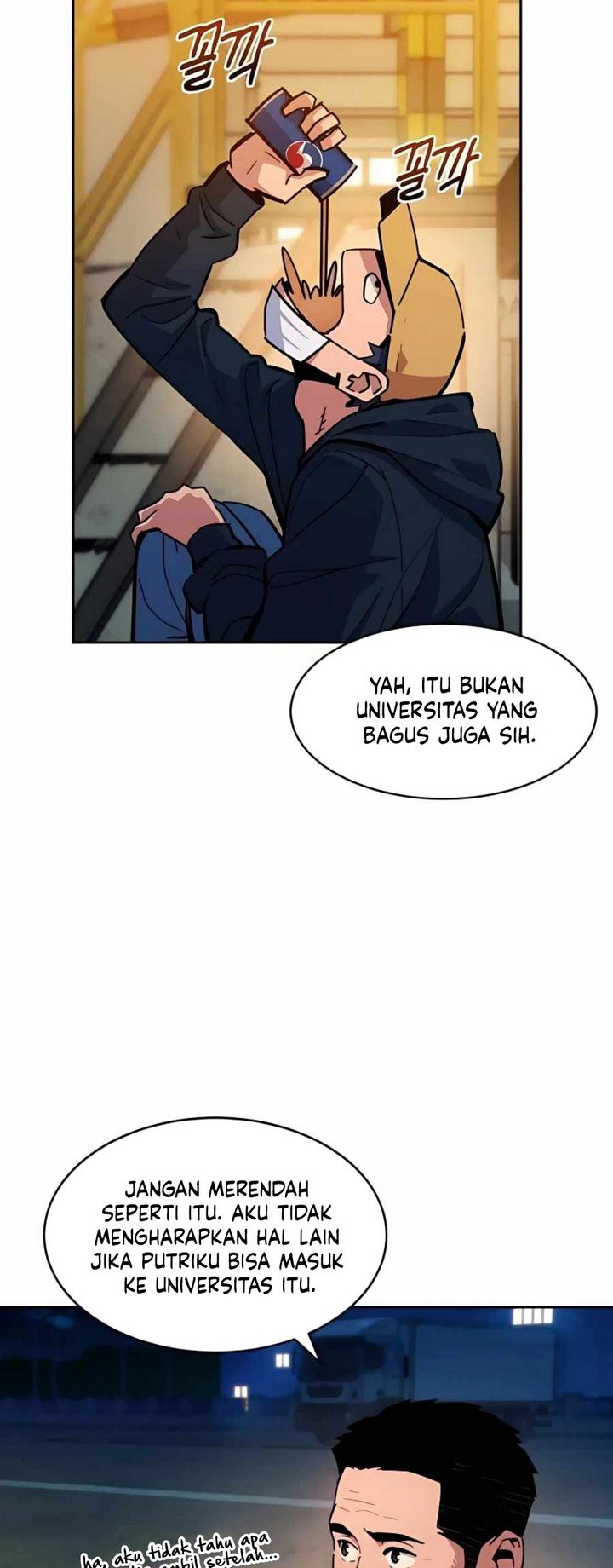 Auto-Hunting With Clones chapter 04 halaman 45