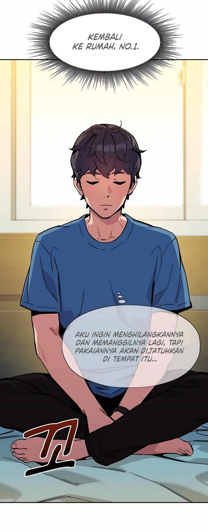 Auto-Hunting With Clones chapter 05 halaman 7