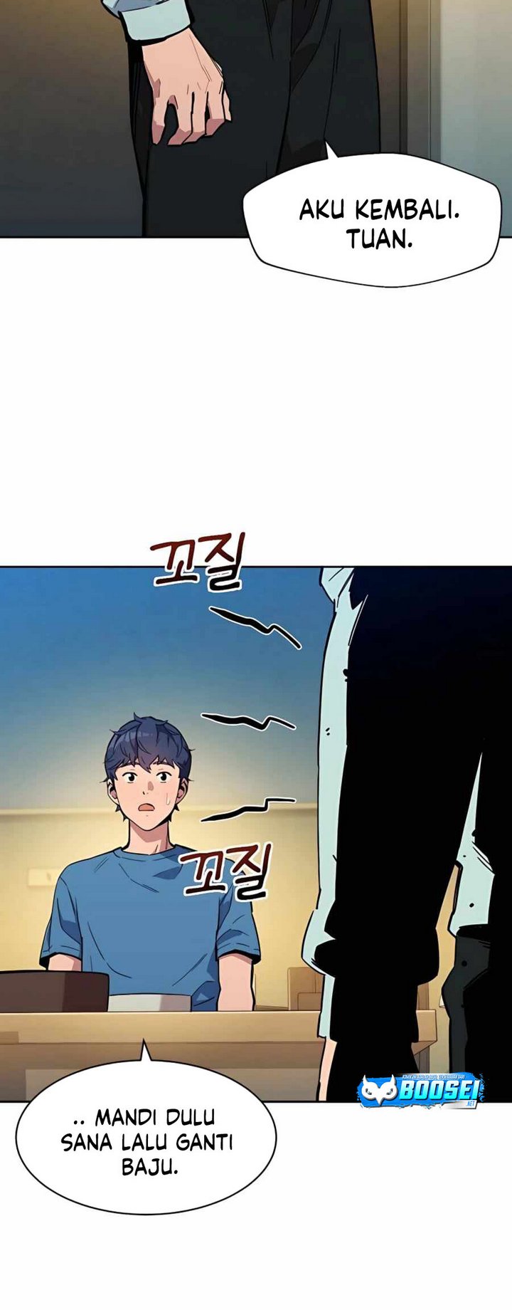 Auto-Hunting With Clones chapter 05 halaman 12
