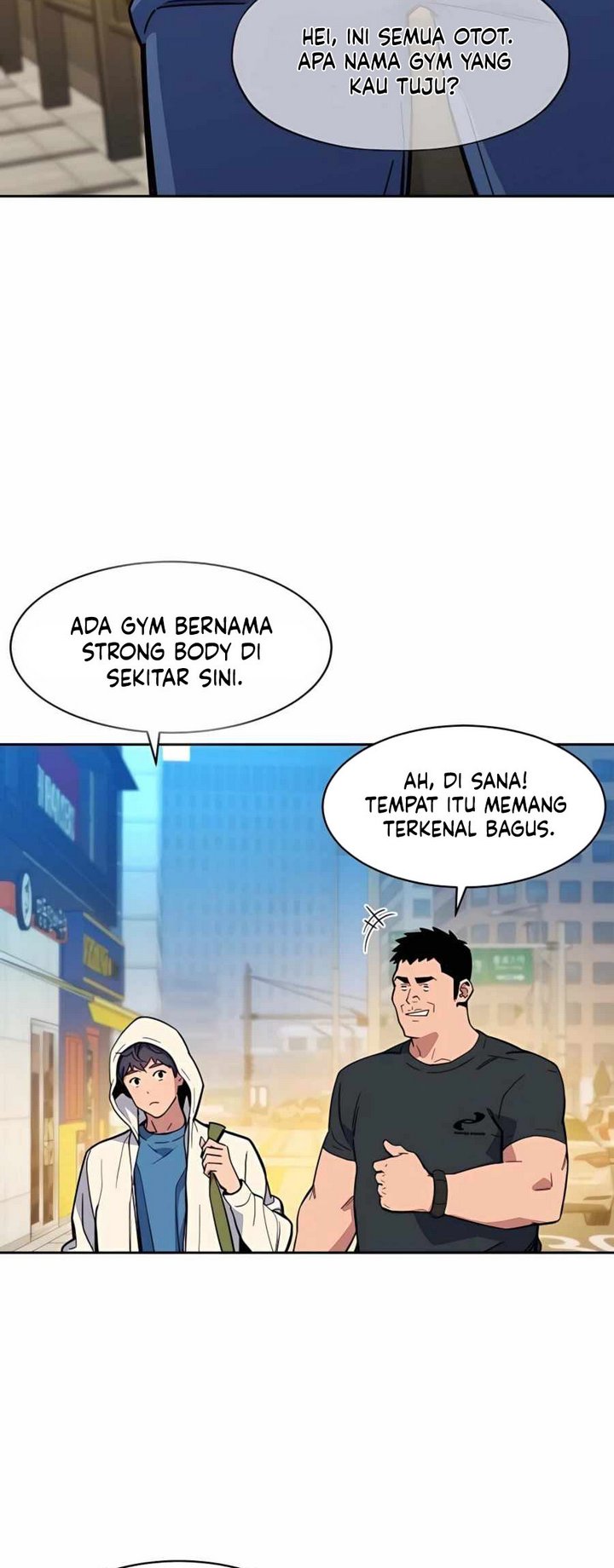 Auto-Hunting With Clones chapter 05 halaman 31