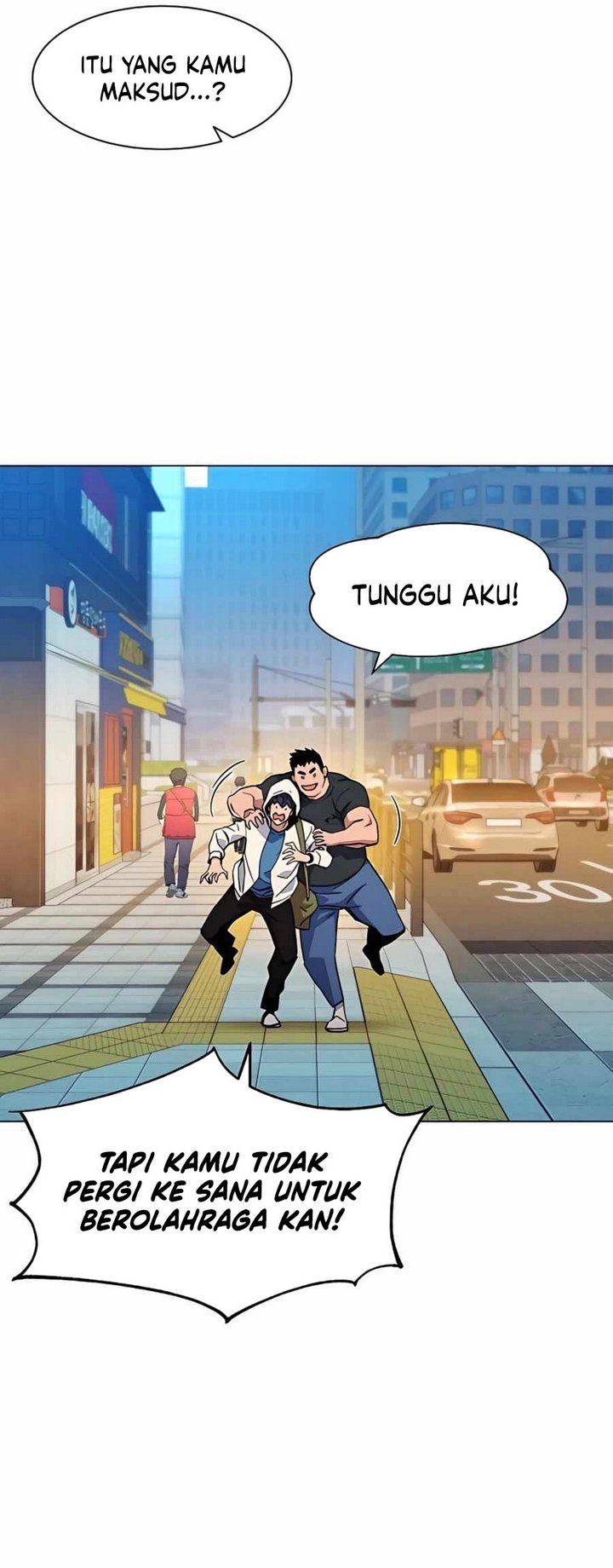 Auto-Hunting With Clones chapter 05 halaman 33