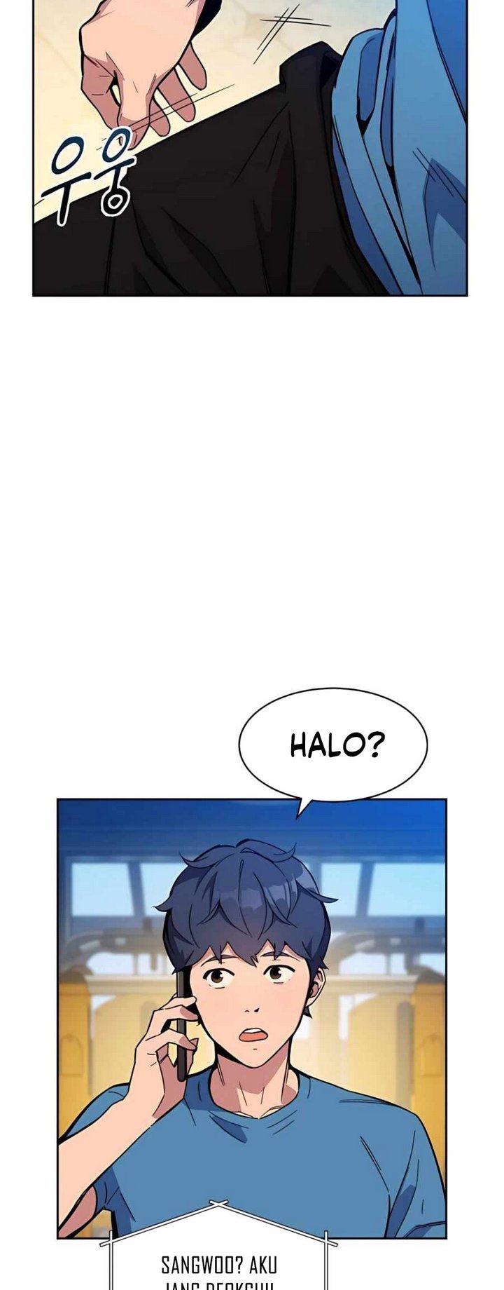 Auto-Hunting With Clones chapter 05 halaman 53