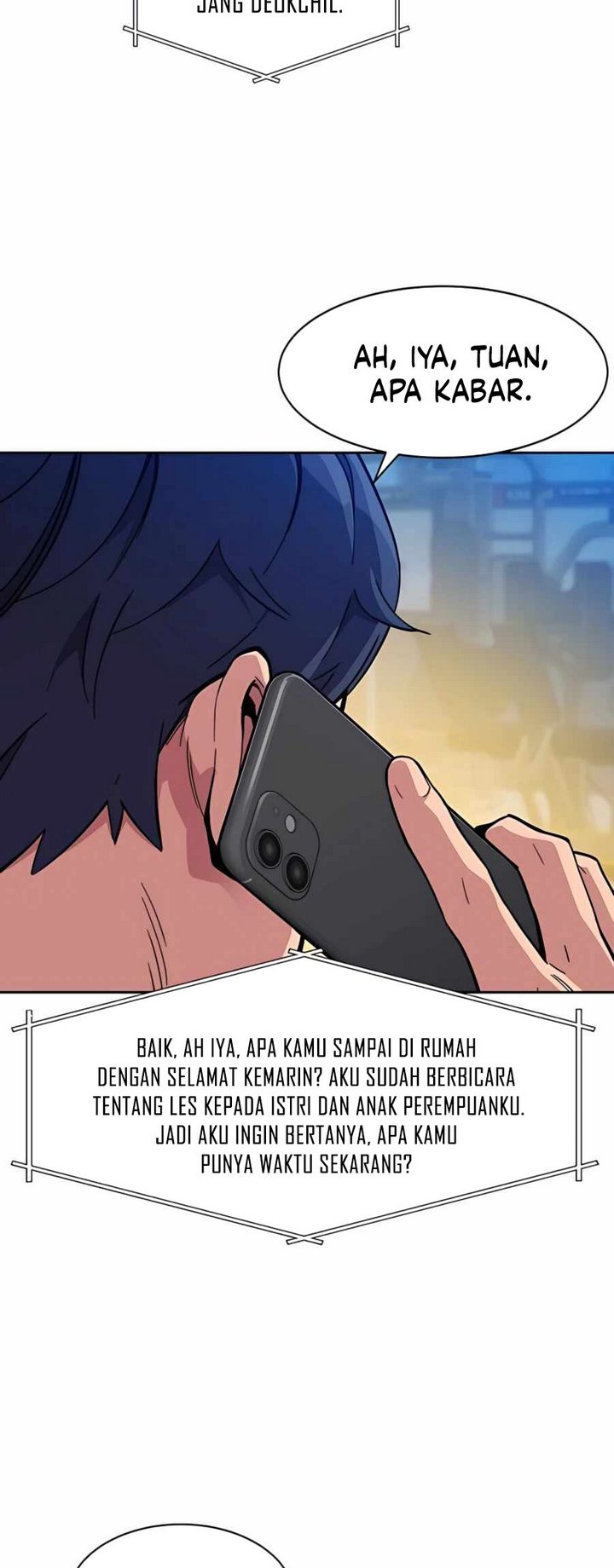 Auto-Hunting With Clones chapter 05 halaman 54