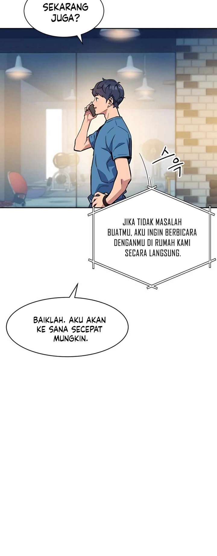 Auto-Hunting With Clones chapter 05 halaman 55