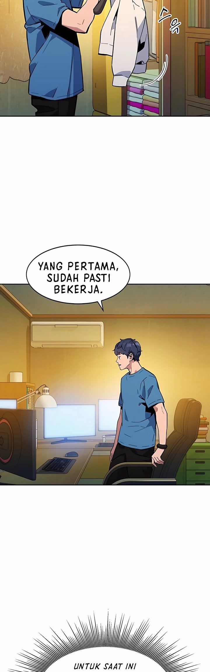 Auto-Hunting With Clones chapter 06 halaman 19