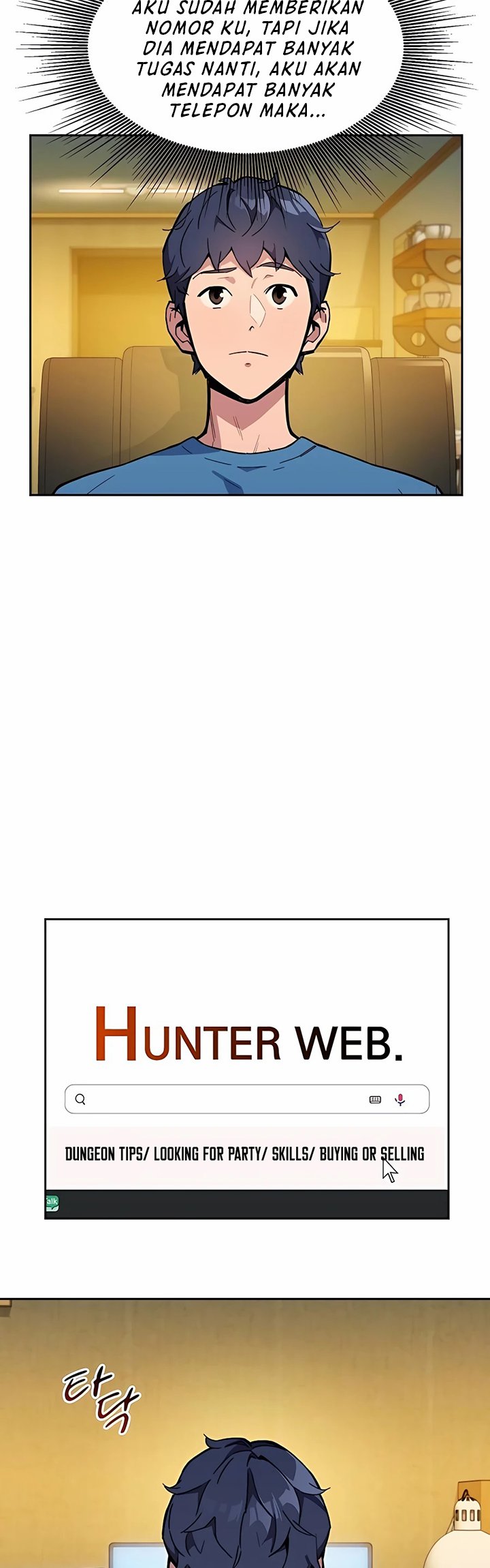 Auto-Hunting With Clones chapter 06 halaman 20