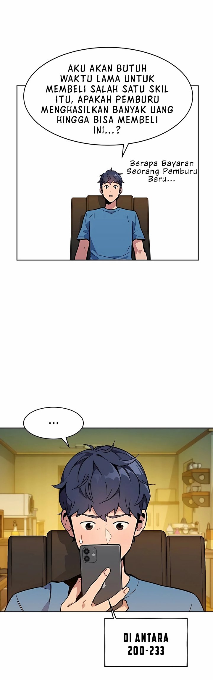Auto-Hunting With Clones chapter 06 halaman 24