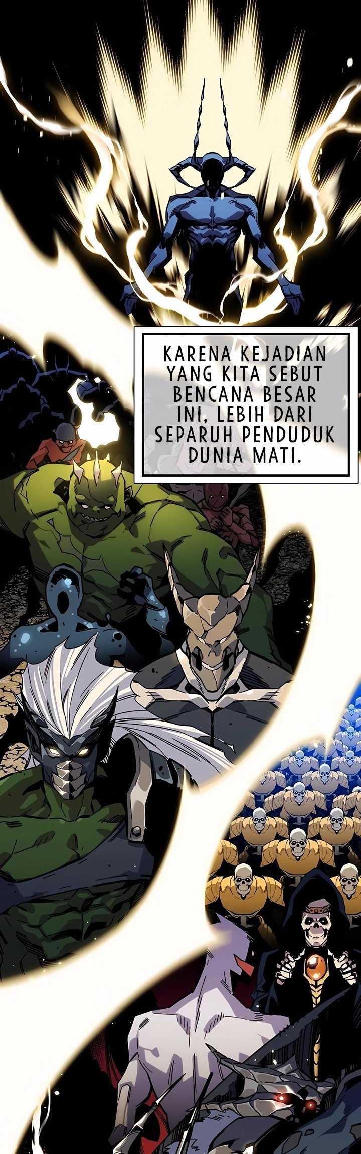Auto-Hunting With Clones chapter 06 halaman 32