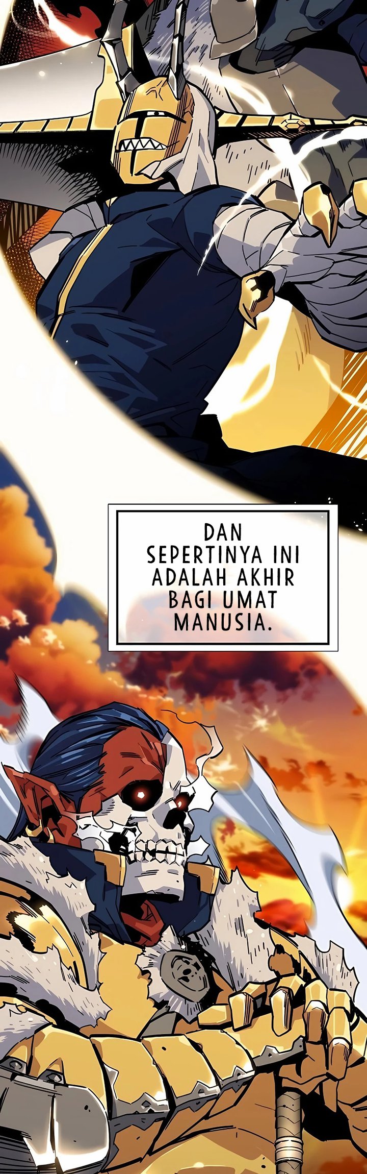 Auto-Hunting With Clones chapter 06 halaman 33